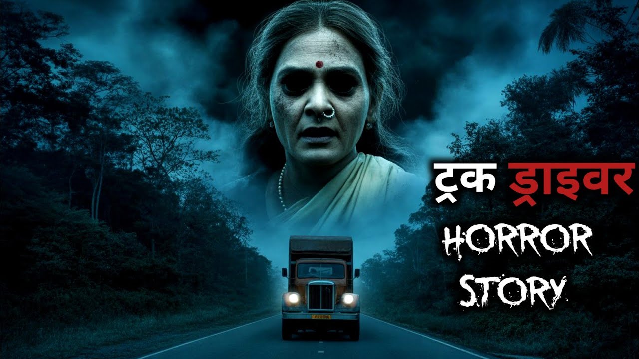 ट्रक ड्राइवर की आपबीती, जिसे सुनकर आपकी रूह काप उठेगी । #horrorstories​ #bhootiyakahani