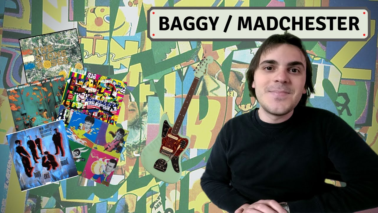 I migliori 5 dischi del Baggy / Madchester!