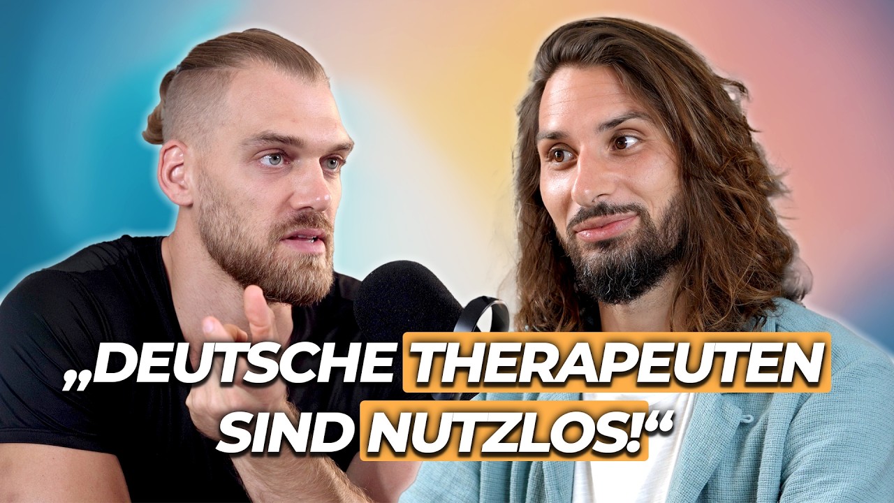 Vom Sǝxparty-Organisator zum Spirituellen Mentor? | Luca Liran