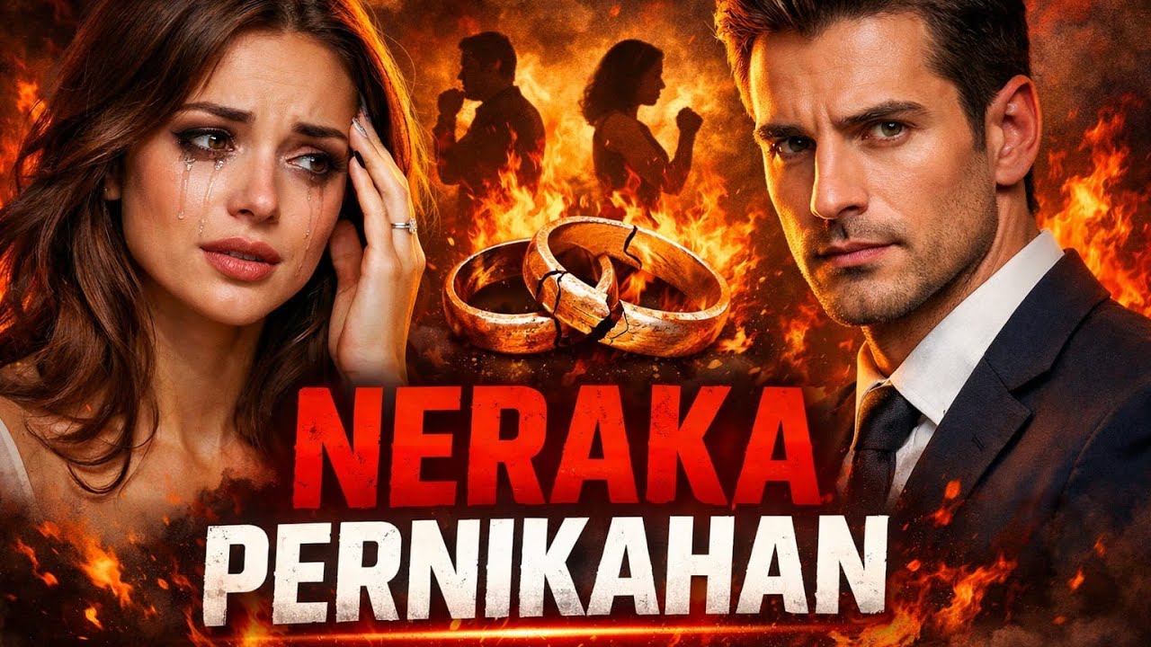 NERAKA PERNIKAHAN - BAB 4 @YutubNovel #novelterbaru #pernikahan #novelromantis