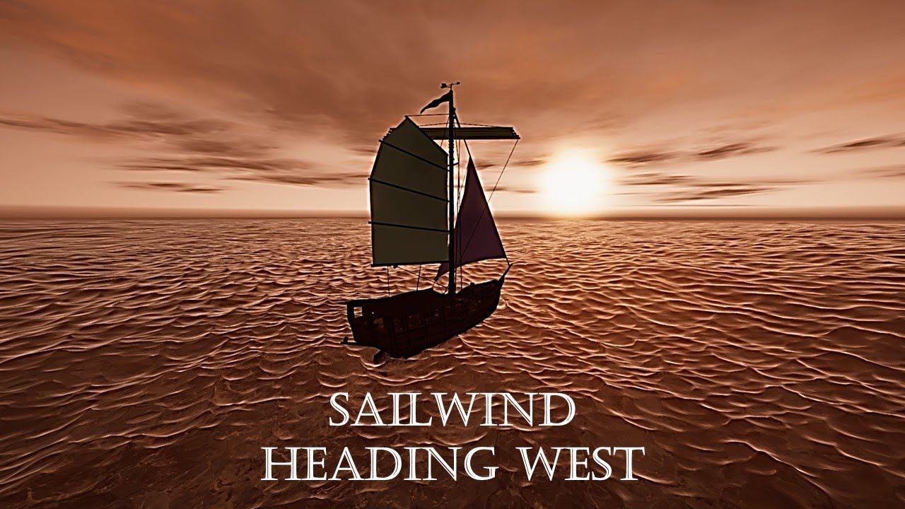 To Al' Ankh | Sailwind