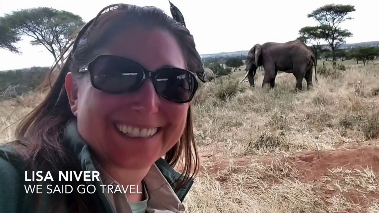 Safari Day One: Tarangire National Park, Tanzania