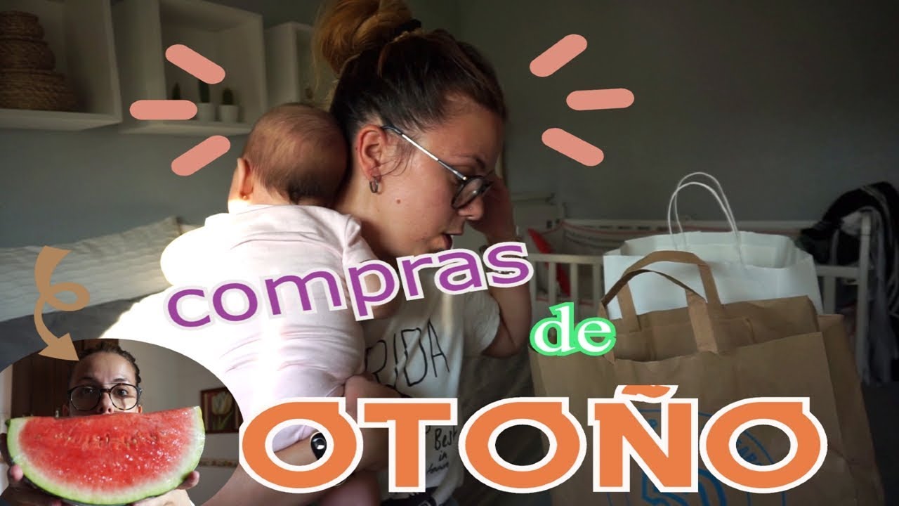 VUELTA A LA RUTINA | mini haul infantil + compra lidl |VLOGS DIARIOS