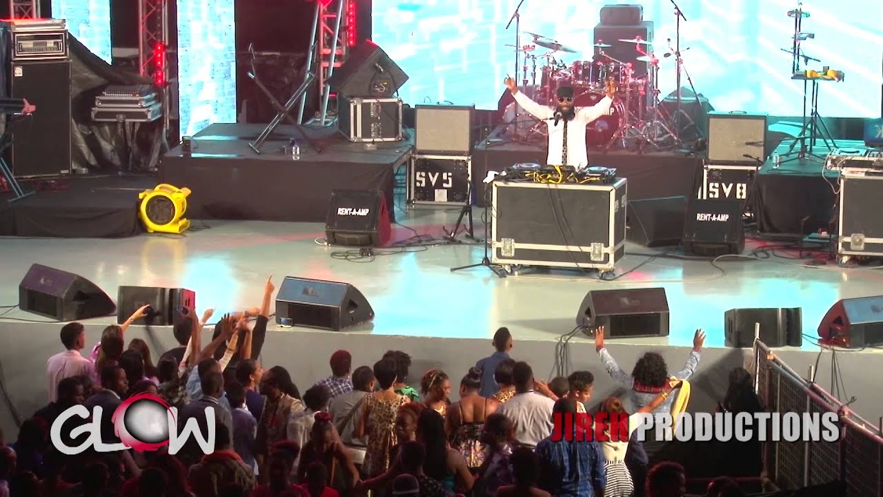 J Prince (Live) @ GLOW Fest Trinidad 2015