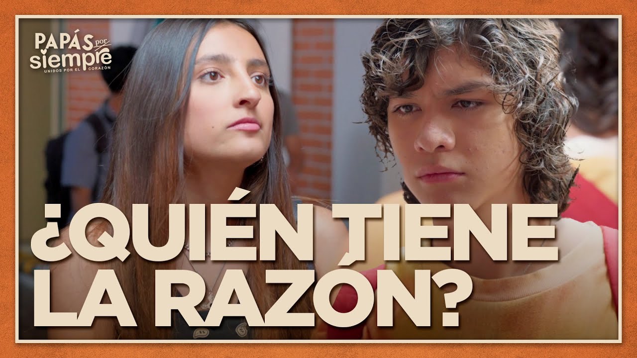 Tilico desenmascara a Yeni | Papás por Siempre 1/4 | Capítulo 74