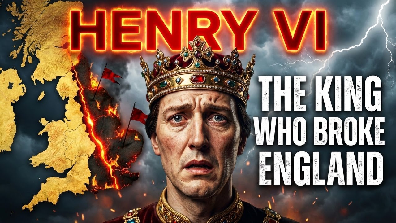 Henry VI: The Reign That Tore England Apart (Full Series)