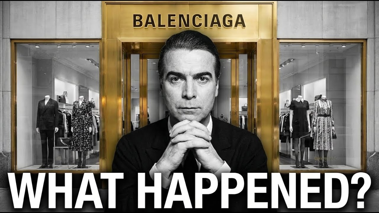 The Devastating Collapse Of Balenciaga