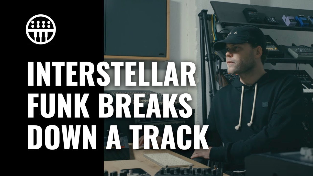 Interstellar Funk & Loradeniz - Freefall | Between The Lines | Thomann