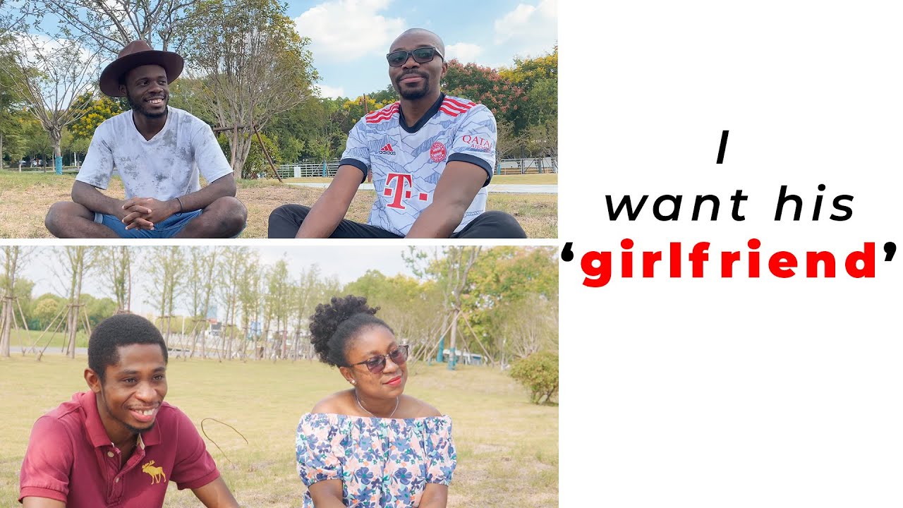 What if your future wife is dating someone else?
