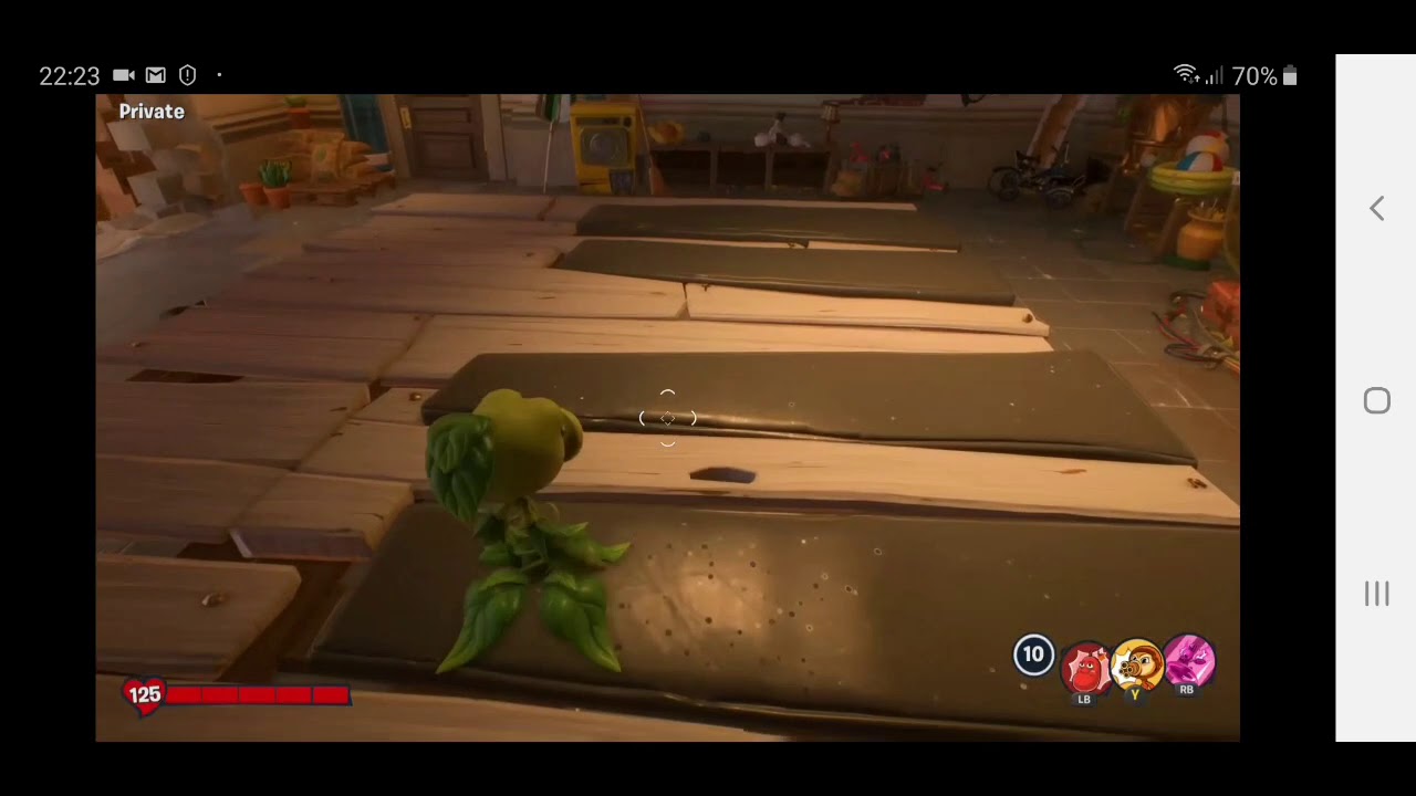 Plants vs zombies battle for Neighborville Classical Pianist Achievement