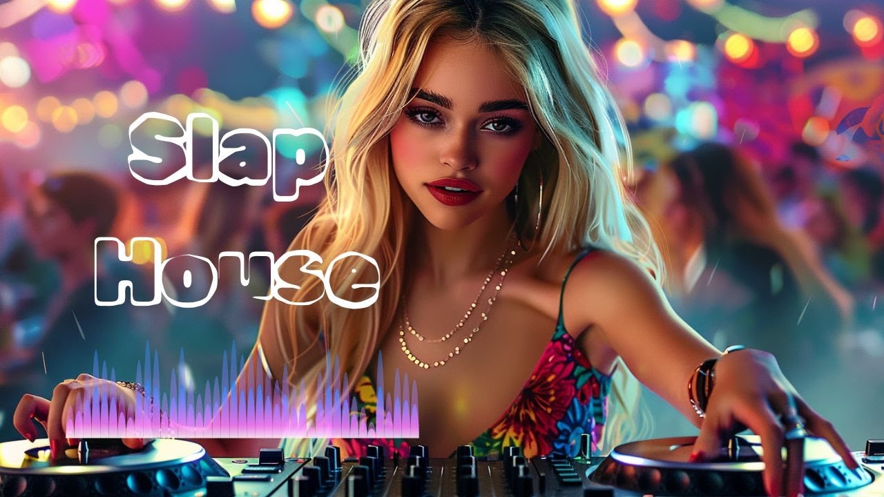 Best Slap House Popular Songs Chillout 2024 | Collection of Slap House songs - DJ Remix Club Music