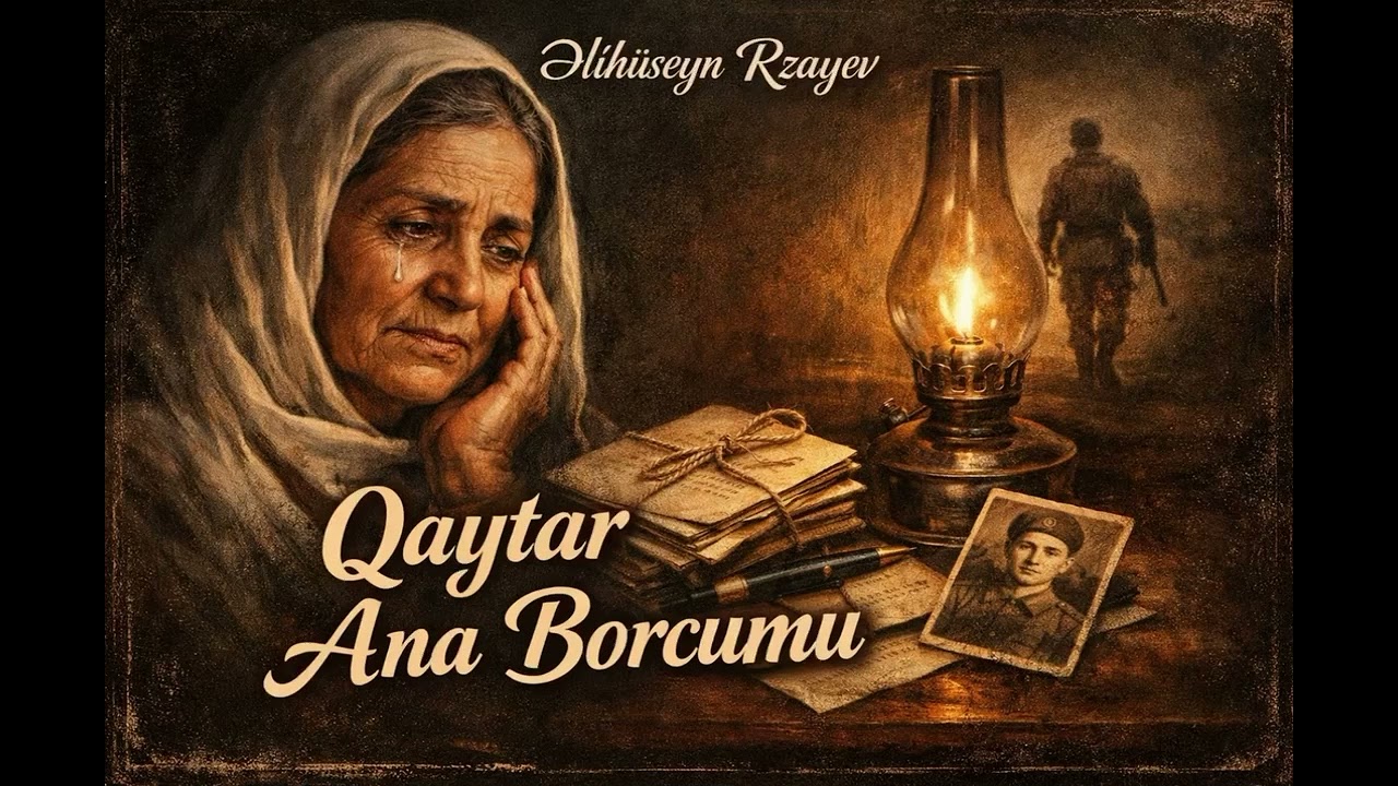Qəmli şeir - Qaytar Ana Borcunu
