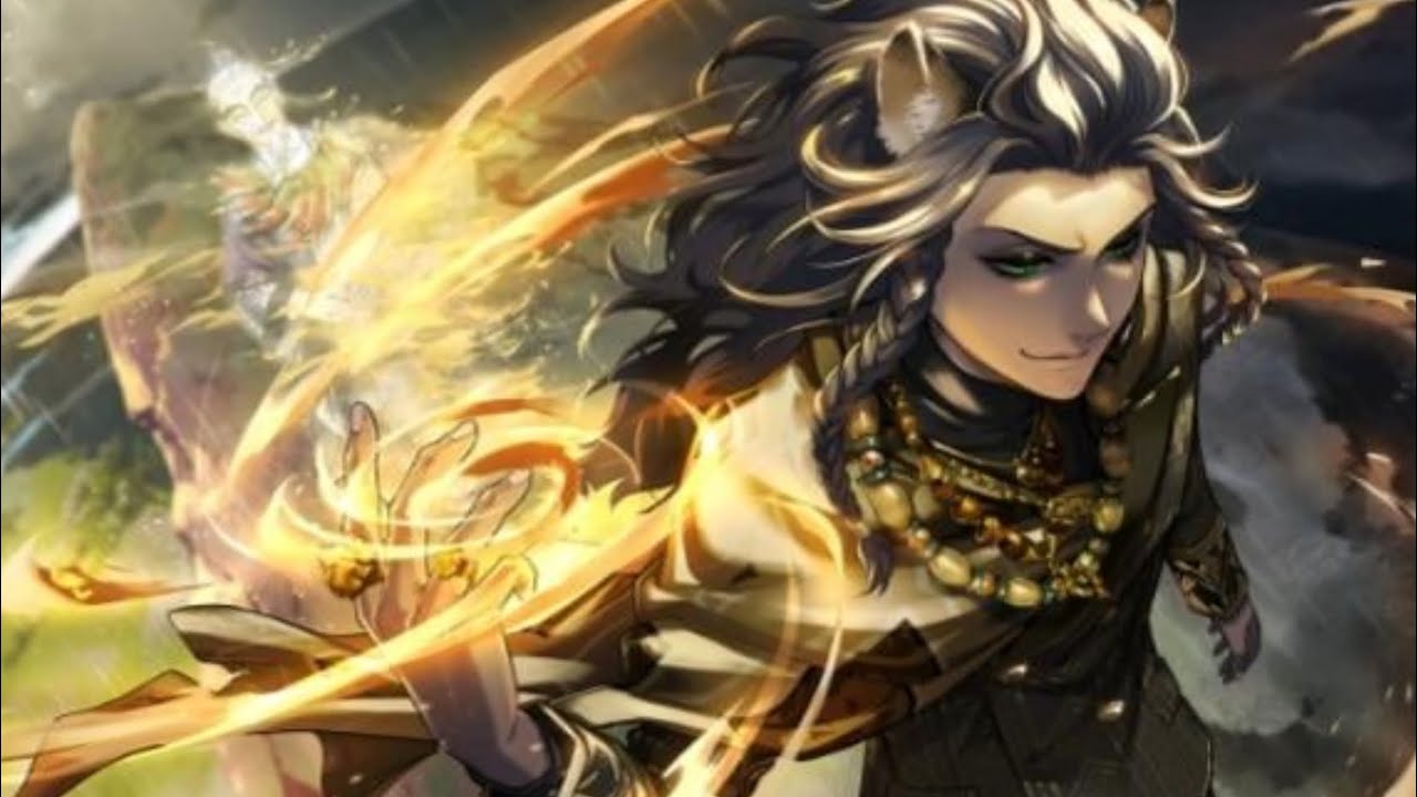Leona Kingscholar confronts his overblot