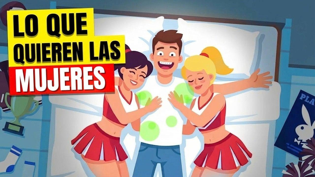 Cosas extrañas que realmente atraen a las mujeres, según la ciencia
