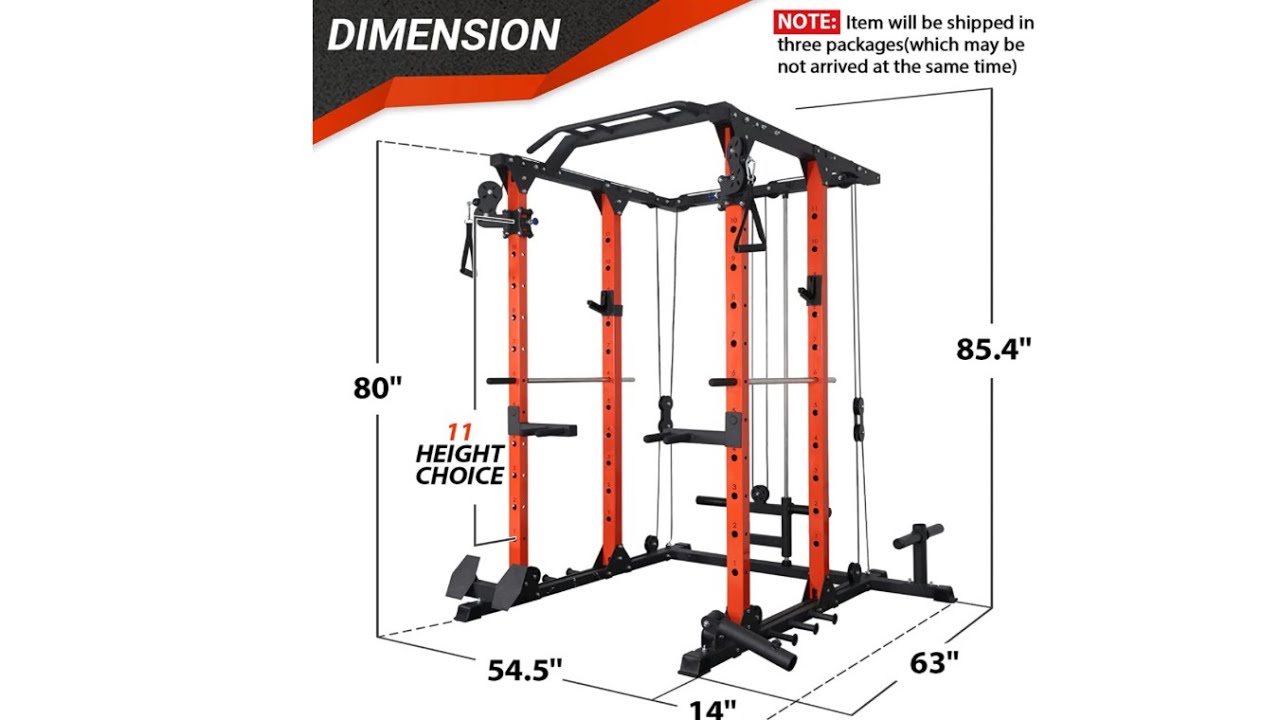ER kang power cage review