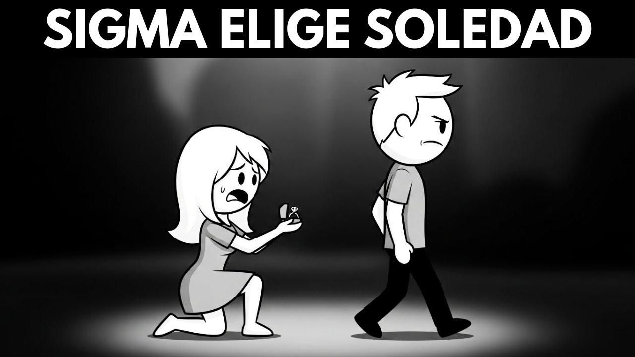 Por Qué Hombres Sigma Eligen Estar Solos (Y Nunca Se Arrepienten)