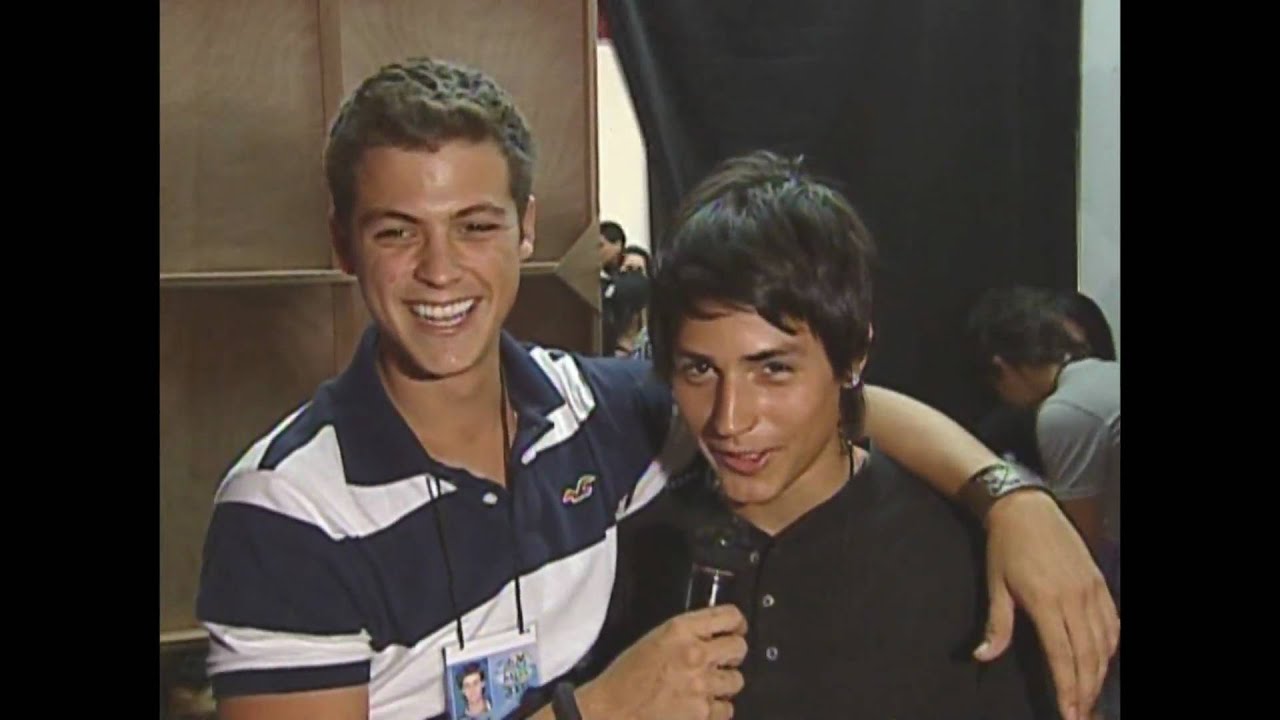 Somos Tu y Yo - En Miss Venezuela 2008 (parte 4) HD