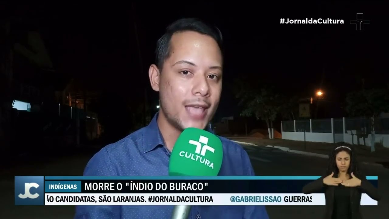 Morre em Rondônia o indígena conhecido como 