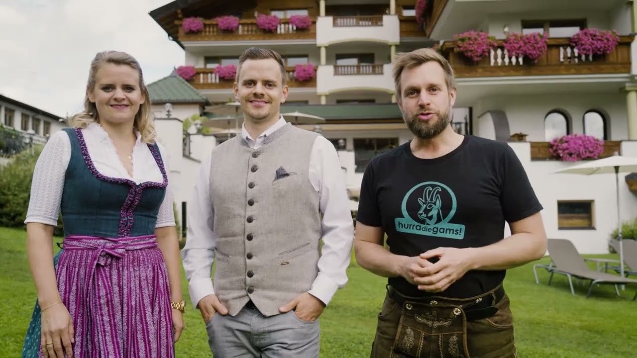 Wanderhotel Stubaierhof: Berghotel in Neustift im Stubaital Tirol