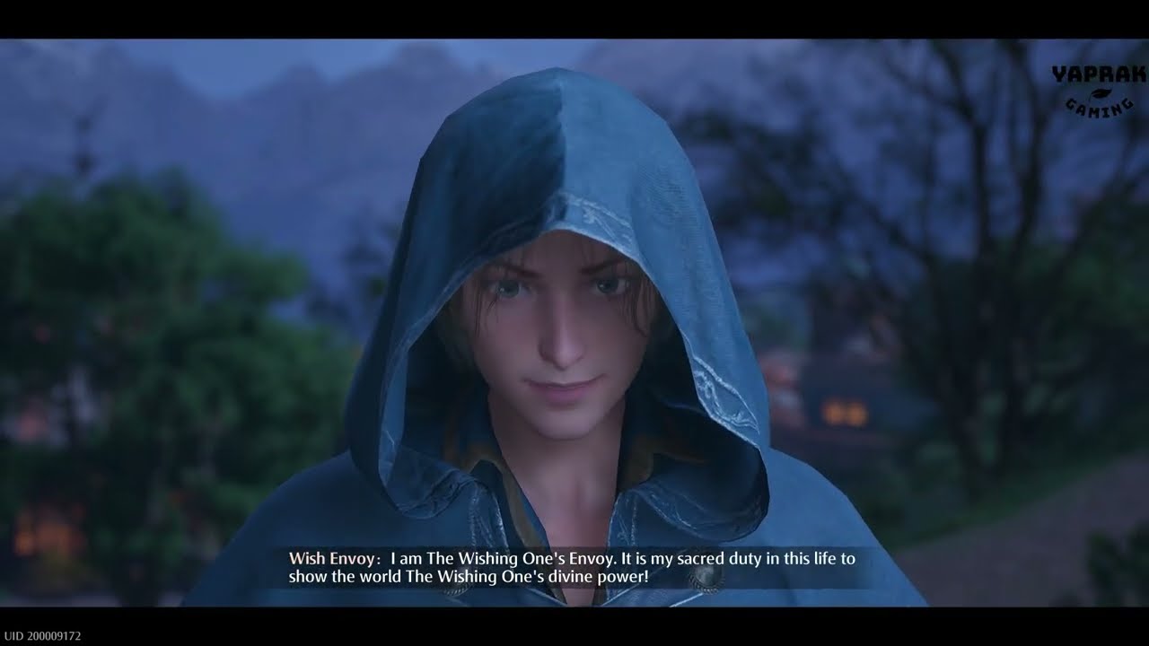 Pretend to be a midnight wishmaker (22:00-04:00) Unexplained Coma Incidents  Infinity Nikki Gameplay