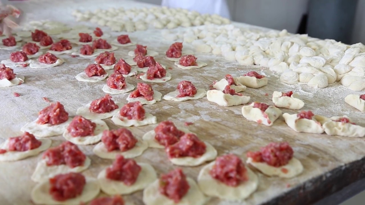 Traditional Sfiha From Baalbeck: صفيحة بعلبكيّة