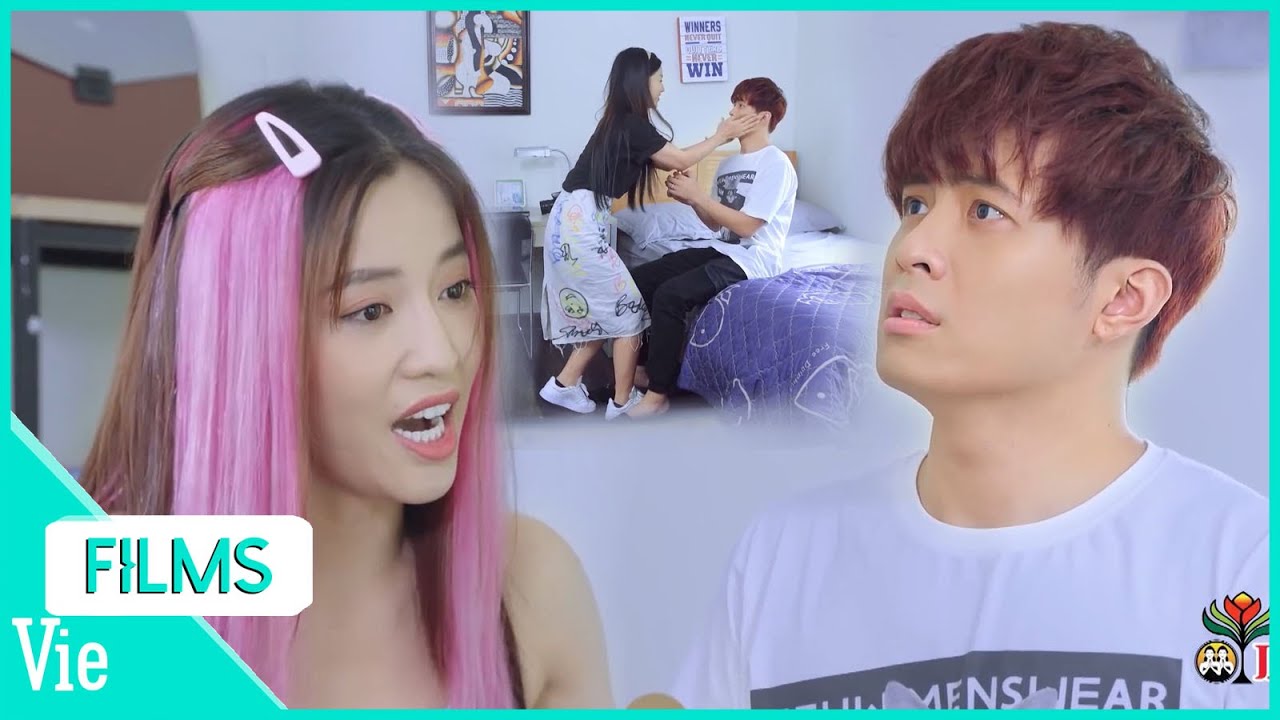 Phát hiện Gin Tuấn Kiệt thân mật với gái lạ trong nhà, Puka ghen tuông tìm kế hiểm hại tình địch