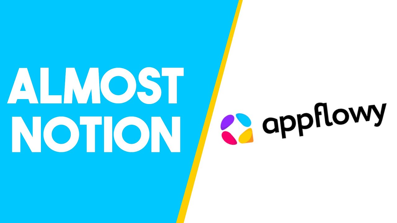 Organize Your Life with AppFlowy