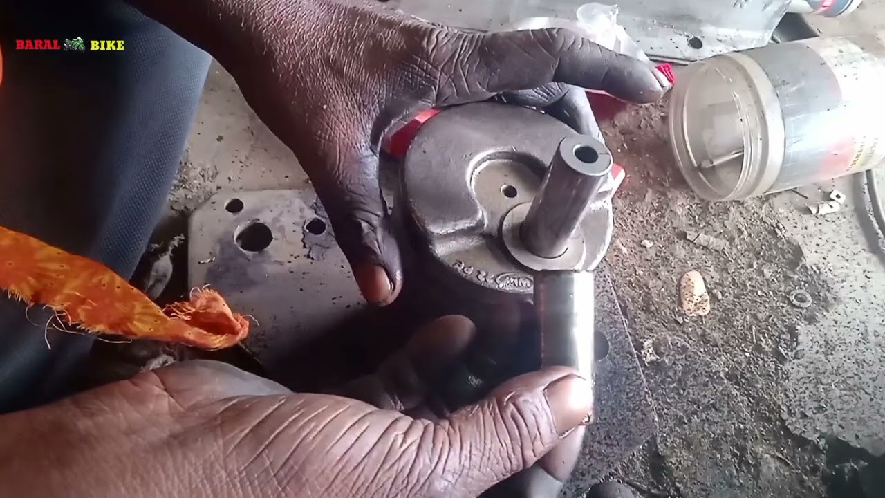 2 stroke engine connecting rod kit change , Suzuki samurai connecting change , baral bike 