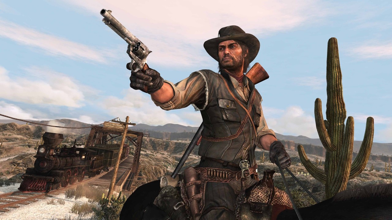 RDR 1 😎😎.. .🌟 Happy Gaming🌟 ....