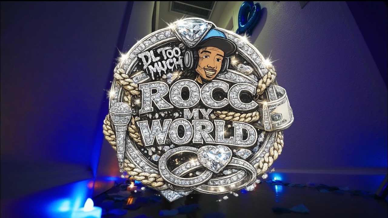 DL TooMuch - Rocc my World (Official Video) | Dir. Xxxpensive Films