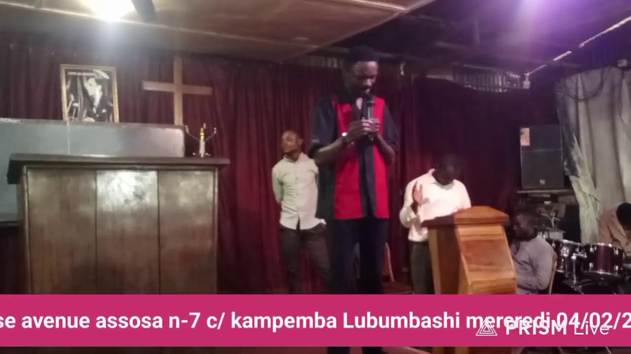 Live streaming of BETHLEHEM TABERNACLE KIGOMA