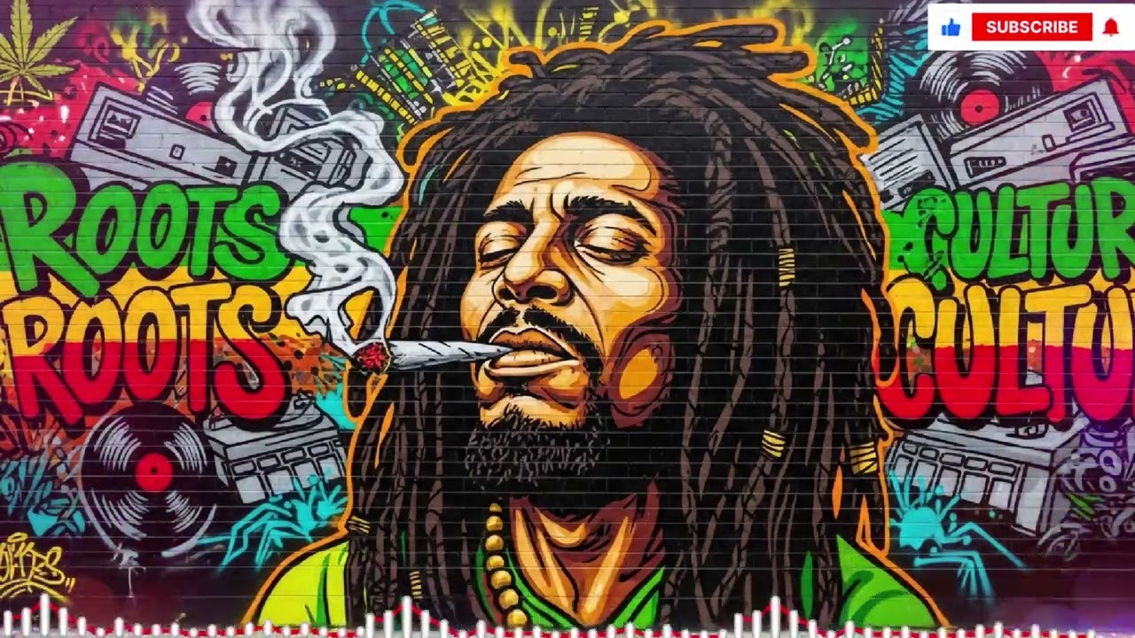 🌿  Reggae Therapy 🌿Reggae Chill Chill 🎧