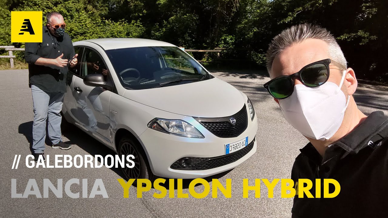 Nuova Lancia Ypsilon Hybrid | Il sistema a 12 volt...