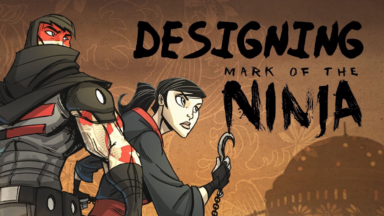 Anatomy of a Stealth Game: Designing Mark of the Ninja