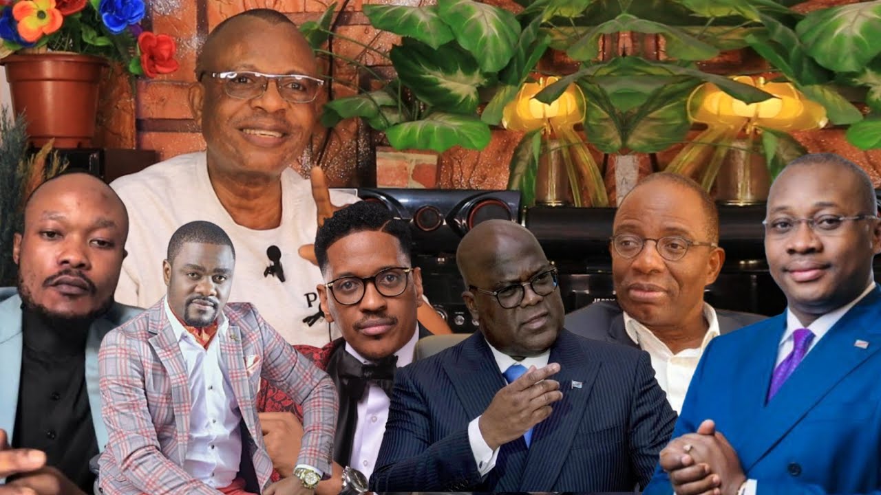 Kake Kindoki na Église: JOHN NGEFA a signé prison po trop c'est trop ba pasteur balekisi escroquerie