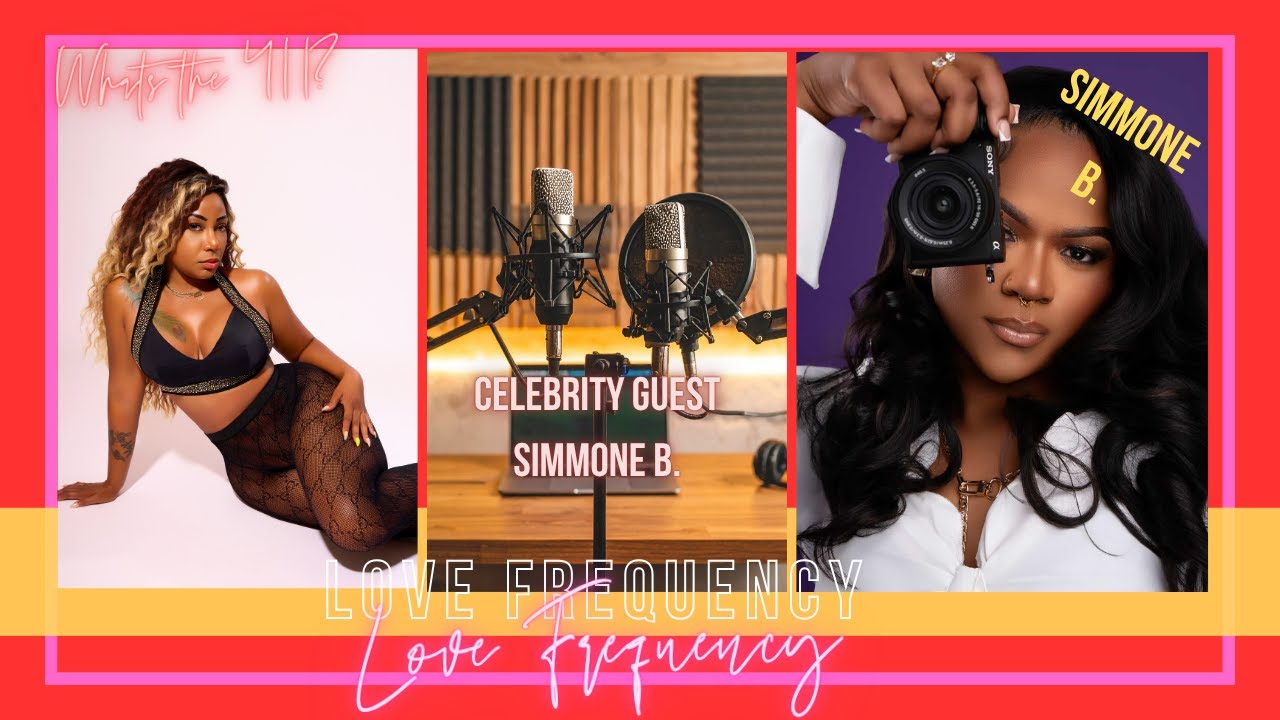 Celebrity Photographer Simmone B 