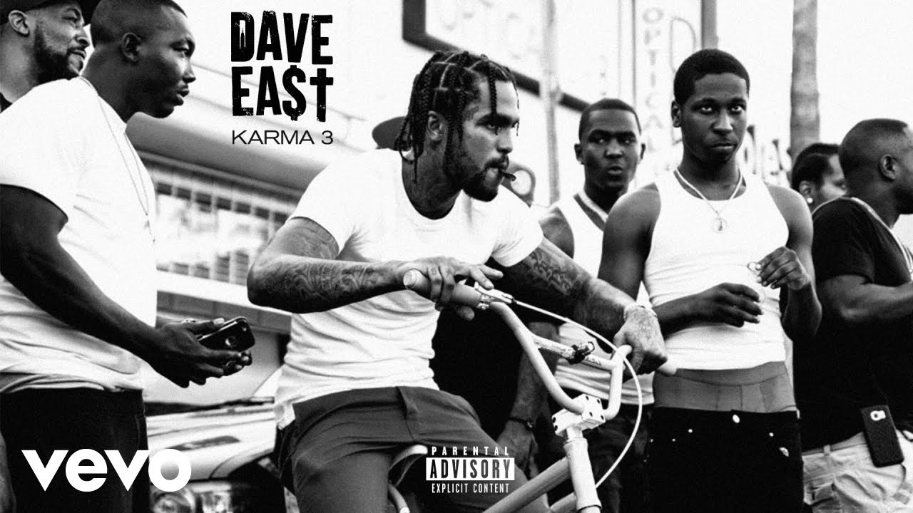 Dave East - The City (Audio) ft. Trey Songz