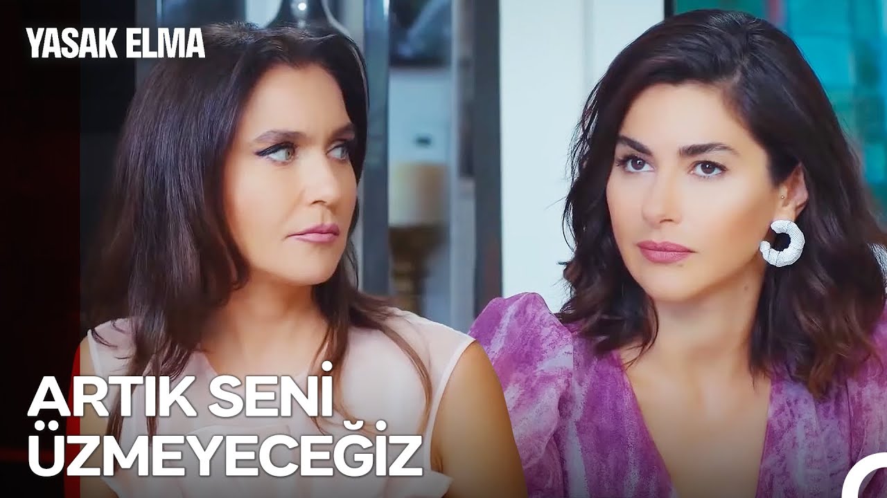 Ender ve Şahika'nın Ateşkes Rolü - Yasak Elma 76. Bölüm