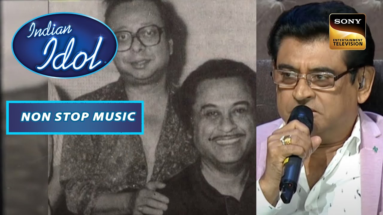 Amit Kumar ने सभी को सुनाए Kishore Da के मज़ेदार किस्से | Indian Idol Season 12 | Non Stop Music