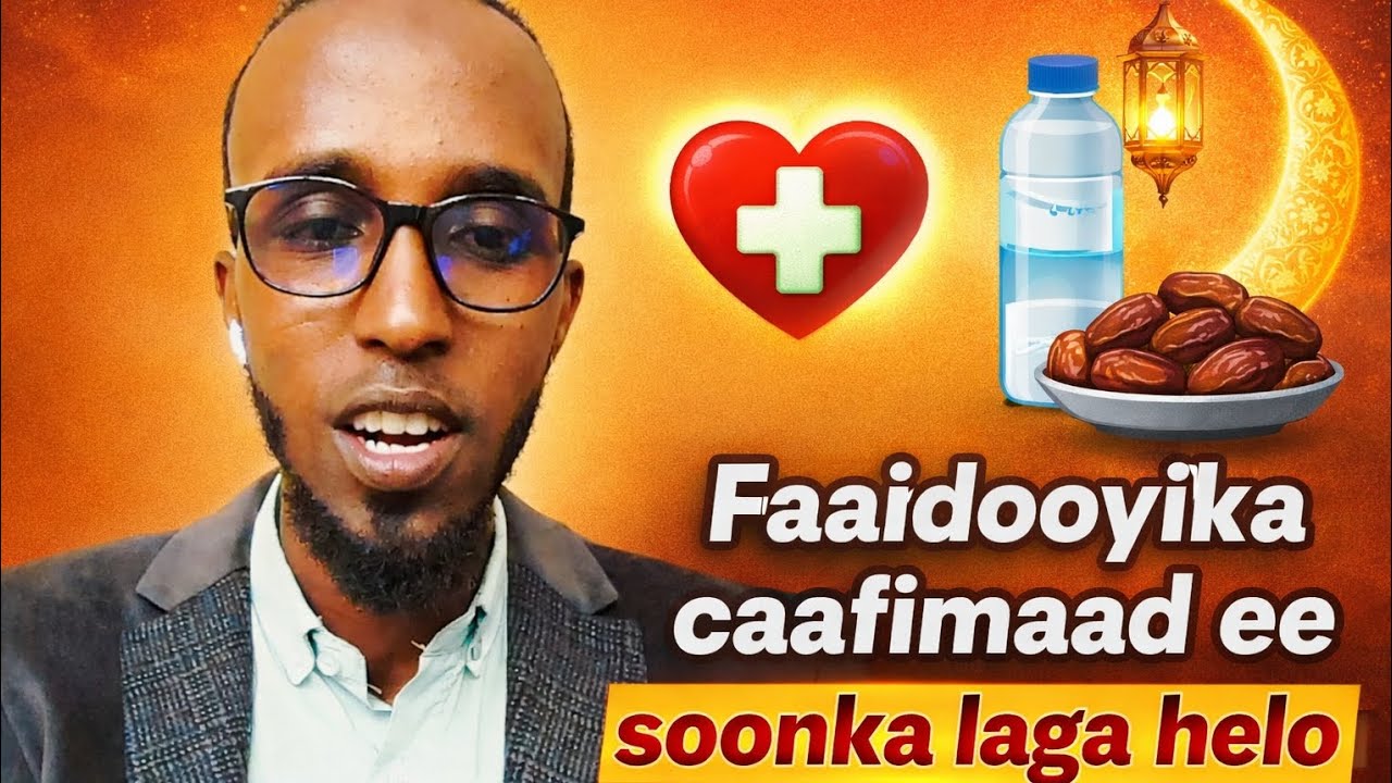 Faa’iidooyinka caafimaad ee soonka laga helo | By Abdimajiid Netka 
