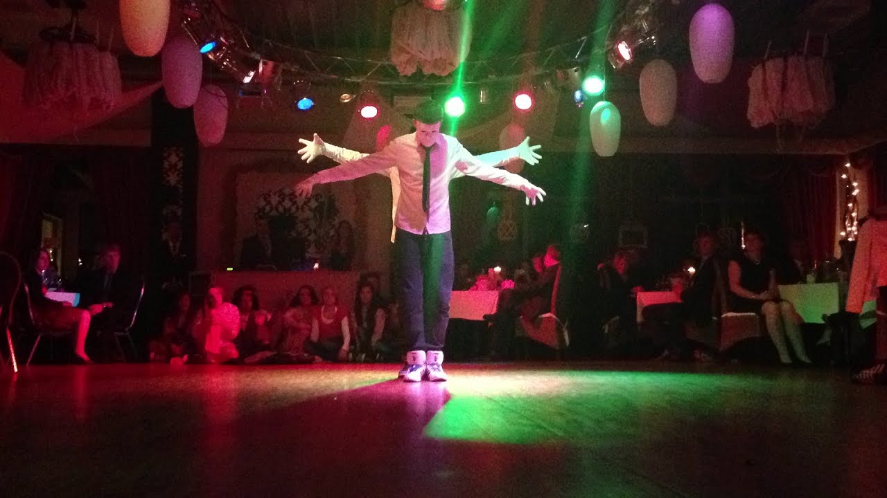 Best German Dubstep Dance Duo 
