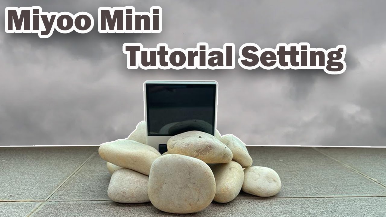 Tutorials for Miyoo Mini - Settings and How I Brick My Miyoo Mini Gaming Console!!!