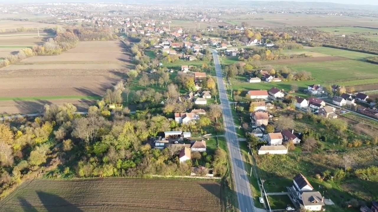 Obrenovac dronom - Urovci i radio stanica Zvečka
