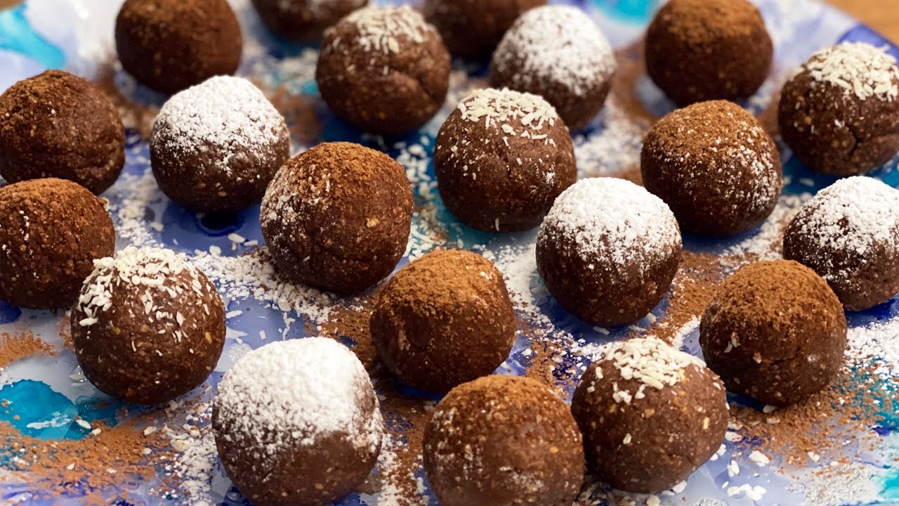 Десерт за 5 минут без выпечки! Вы будете в восторге! Сгущенку с какао перемешать и добавить печенье