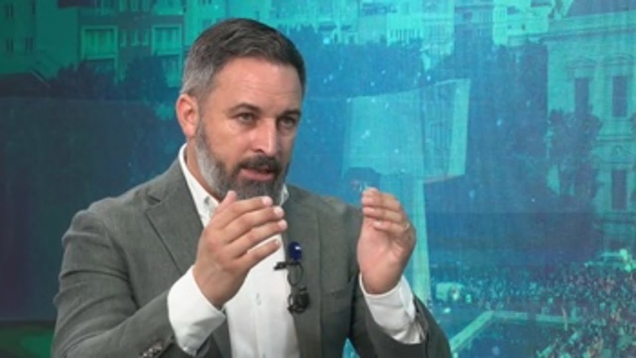 Abascal: No sé si PSOE y PP conocen al PNV, yo los conozco bien