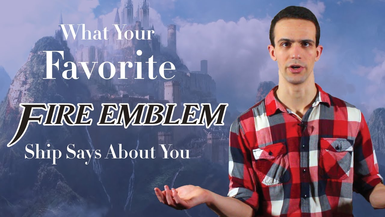 Что говорит о вас ваш любимый корабль Fire Emblem («Пробуждение», «Судьба», «Три дома»)