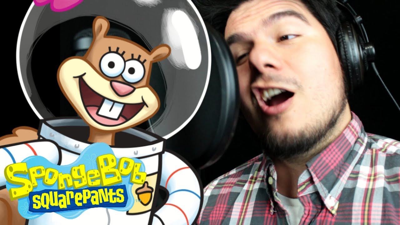 Bob Esponja - Canción De Texas (COVER LATINO) // INHERES