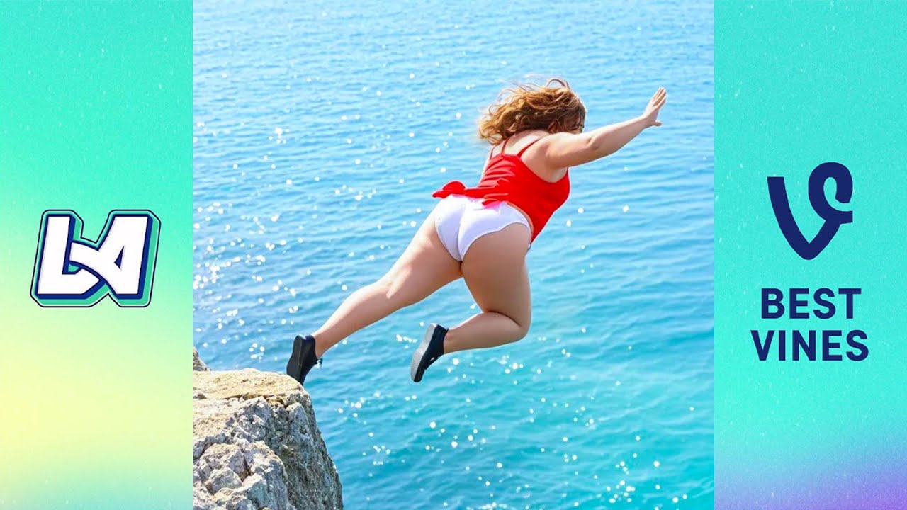 Fails Caught On Camera - Try Not To Laugh Funny Videos