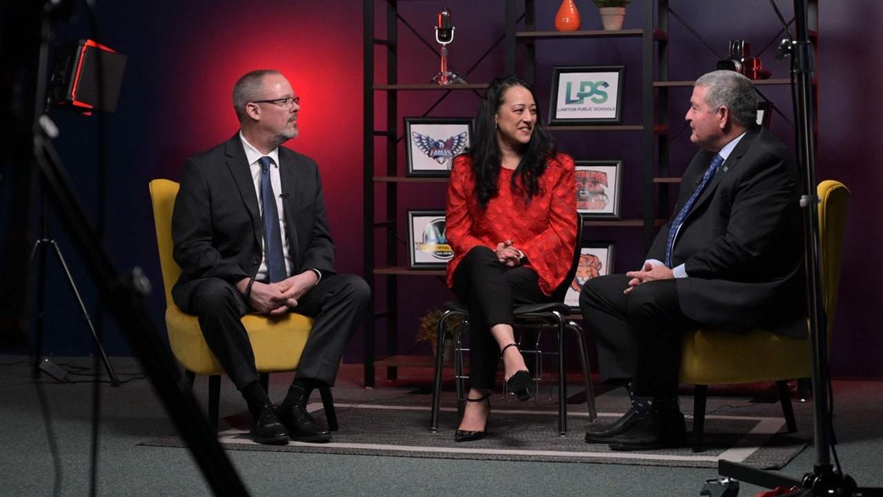 Lawton Public Schools: Time with Hime Ep. 172