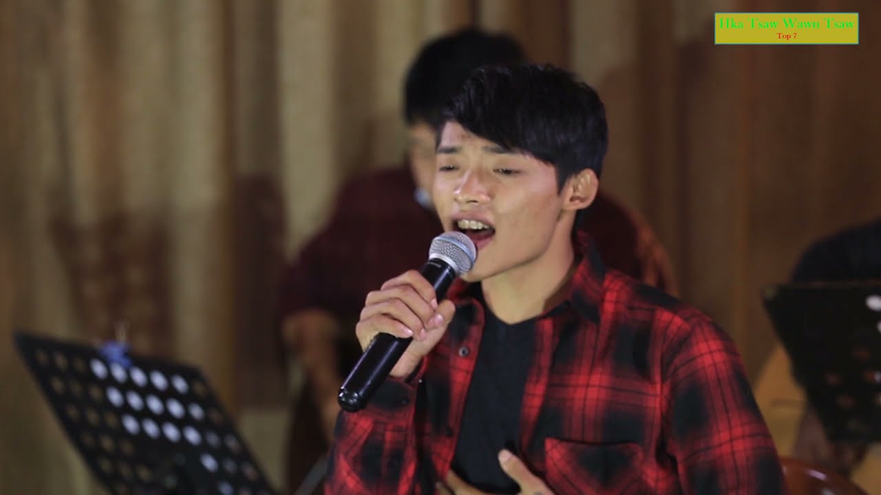 Sumtsan Sumtsaw  ( Sun Day ) Hka tsaw Wawn Tsaw